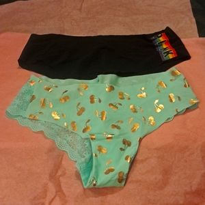 Vs pink nwot panties